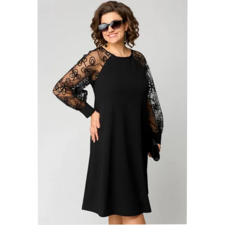 ODENA | ELEGANT LACE DRESS