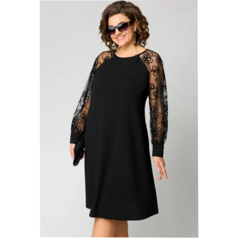 ODENA | ELEGANT LACE DRESS