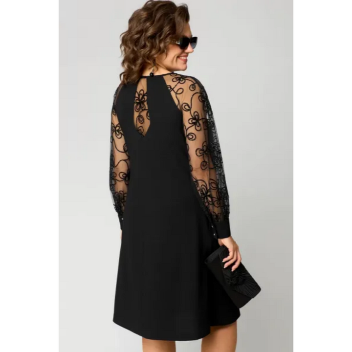 ODENA | ELEGANT LACE DRESS