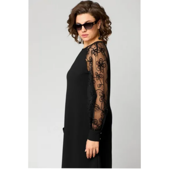 ODENA | ELEGANT LACE DRESS