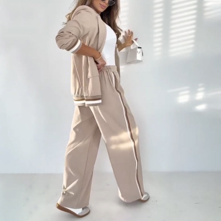 KAYDEN | CASUAL TWO-PIECE SET