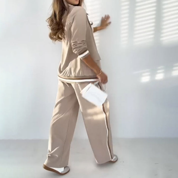 KAYDEN | CASUAL TWO-PIECE SET