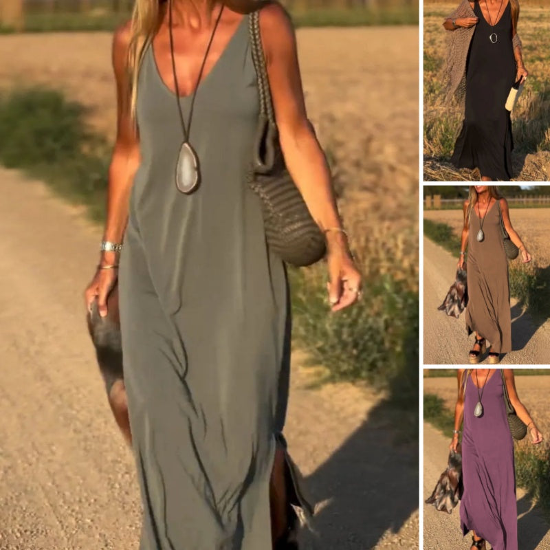 VANESSA | ELEGANT MAXI DRESS
