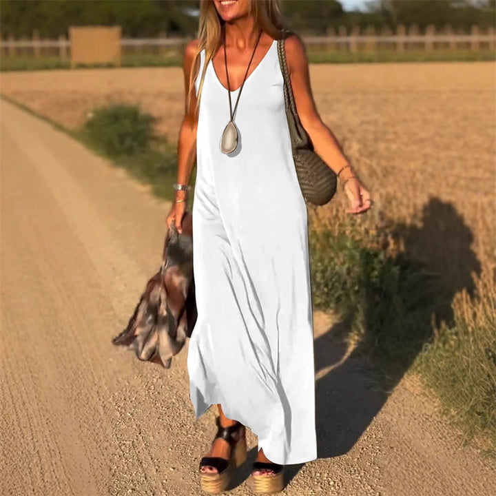VANESSA | ELEGANT MAXI DRESS