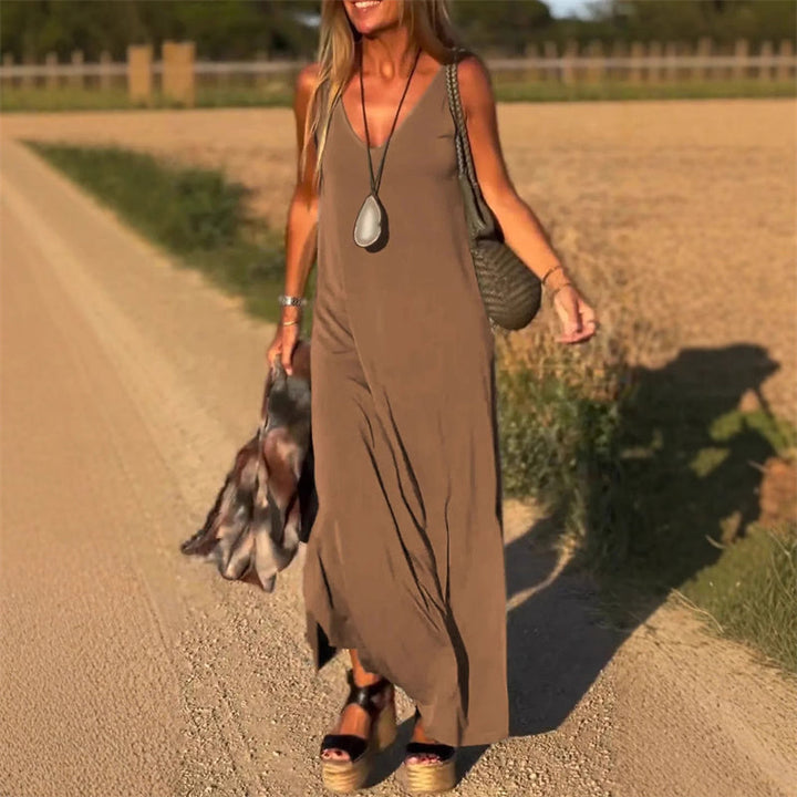 VANESSA | ELEGANT MAXI DRESS
