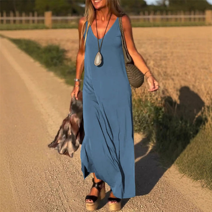 VANESSA | ELEGANT MAXI DRESS