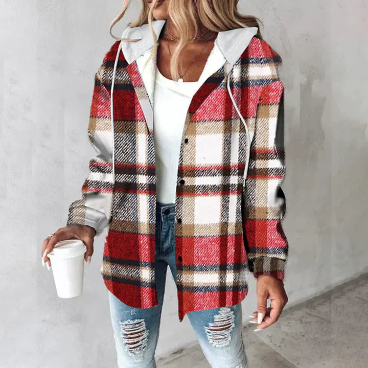 MELANIE | A WARM AND STYLISH JACKET