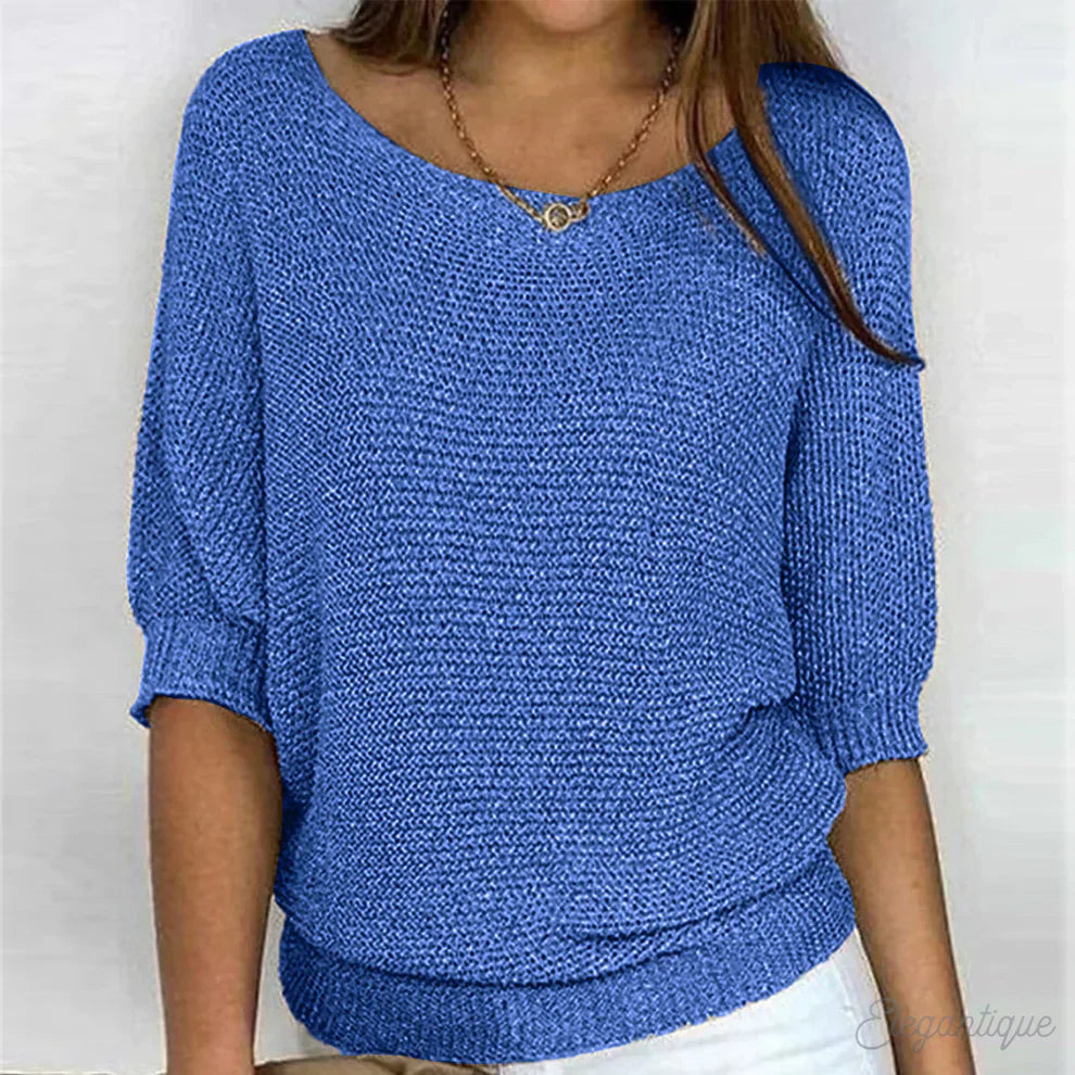 NADIA | LOOSE COMFORTABLE SWEATER