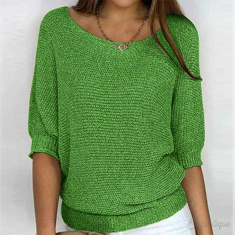 NADIA | LOOSE COMFORTABLE SWEATER