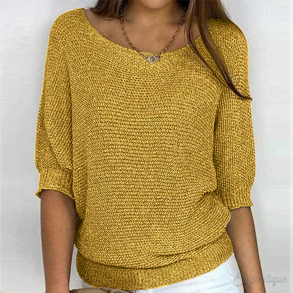 NADIA | LOOSE COMFORTABLE SWEATER