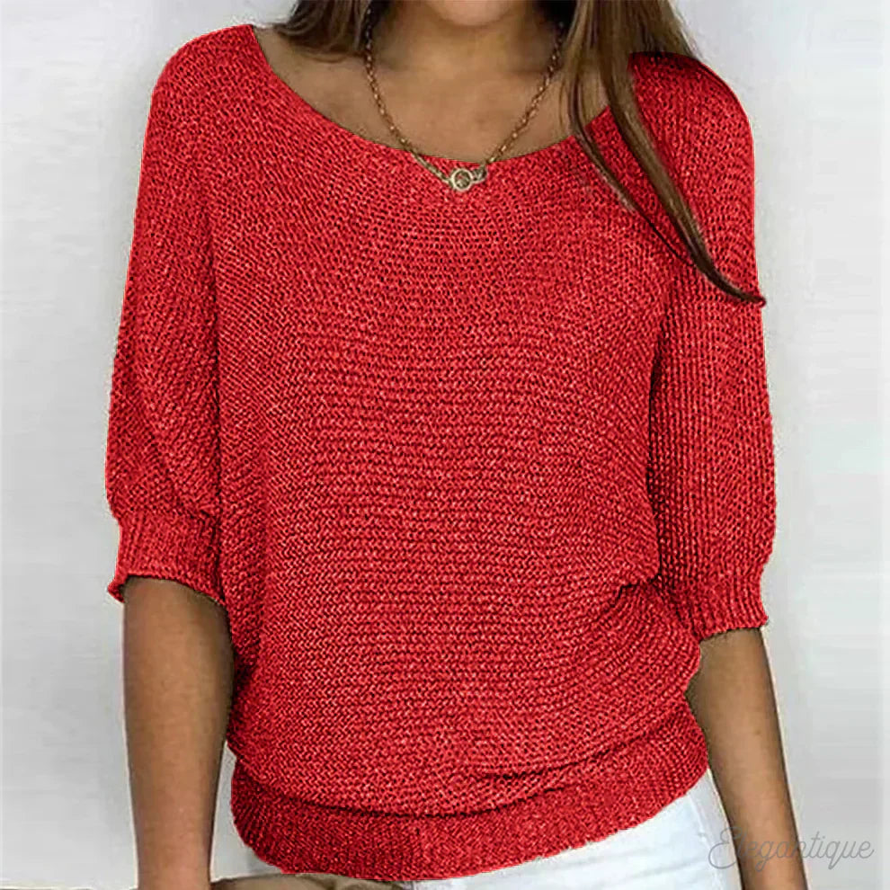 NADIA | LOOSE COMFORTABLE SWEATER