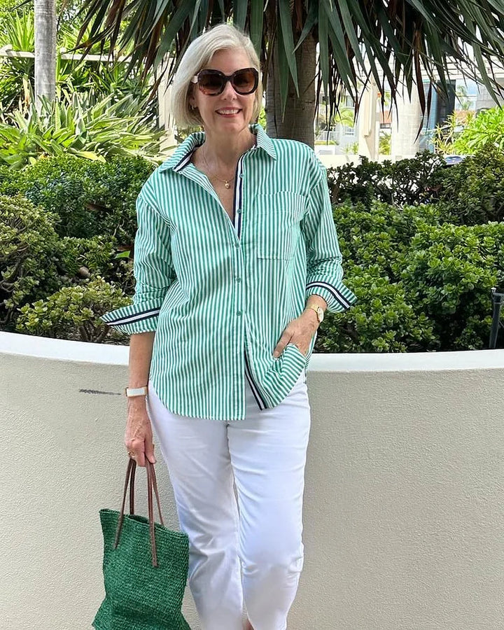 MARLA | ELEGANT BREEZE SHIRT