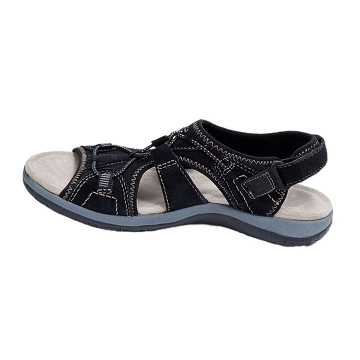 SANDRA | ORTHOPAEDIC ADJUSTABLE SUMMER SANDALS WITH ARCH SUPPORT