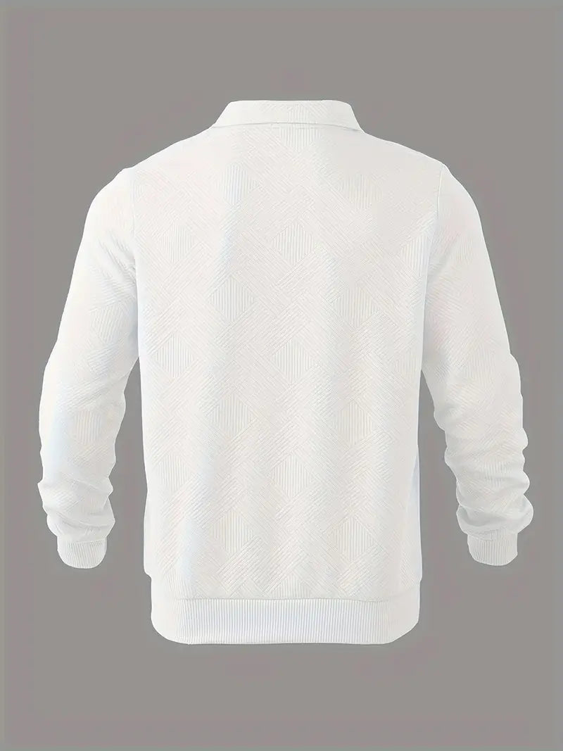 HIRST | VINTAGE ZIP-UP JUMPER