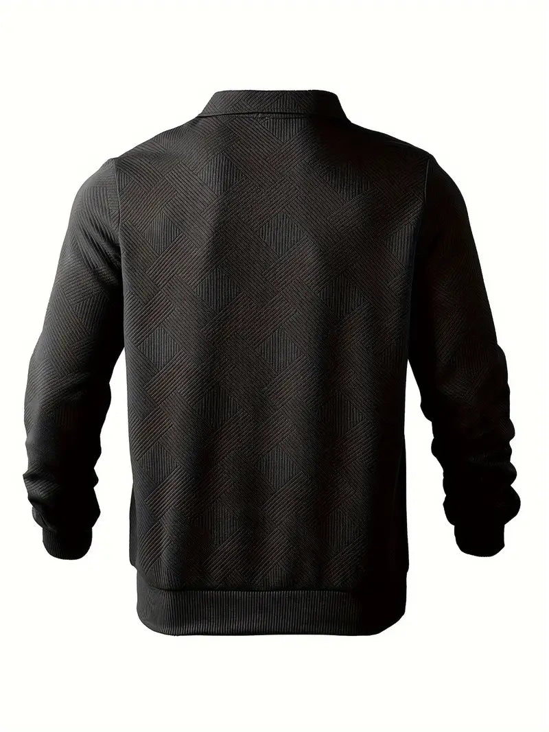 HIRST | VINTAGE ZIP-UP JUMPER